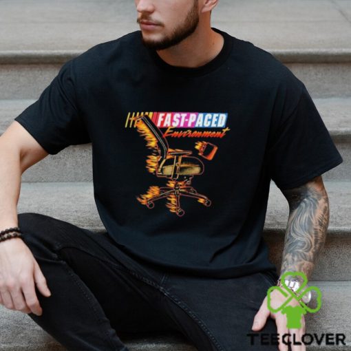 Official Fast Paced Environment Shirt