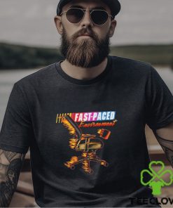 Official Fast Paced Environment Shirt