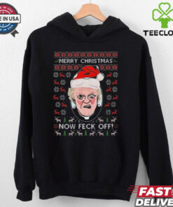 Official Father Jack Now Feck Off Ugly Christmas 2024 Shirt