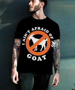 Official Fc Cincinnati I Ain’t Afraid Of No Goat Shirt