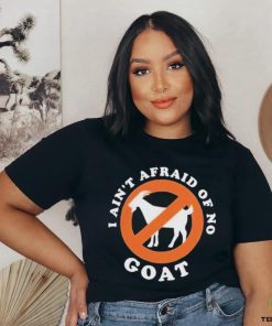 Official Fc Cincinnati I Ain’t Afraid Of No Goat Shirt