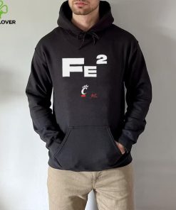 Official Fe2 Luke Fickell Cincinnati Bearcats Football hoodie, sweater, longsleeve, shirt v-neck, t-shirt