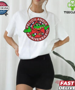 Official Felicilandia 3 Year Anniversary Alvaro Diaz Shirt