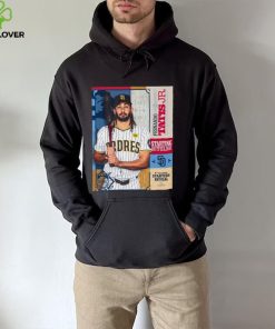 Official Fernando Tatis Jr. San Diego Padres National League Outfielder 2024 All Star Game Shirt