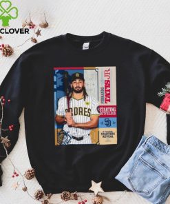 Official Fernando Tatis Jr. San Diego Padres National League Outfielder 2024 All Star Game Shirt