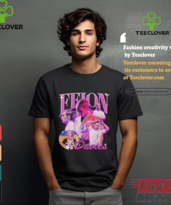Official Ffion Davies Bootleg Vintage Shirt