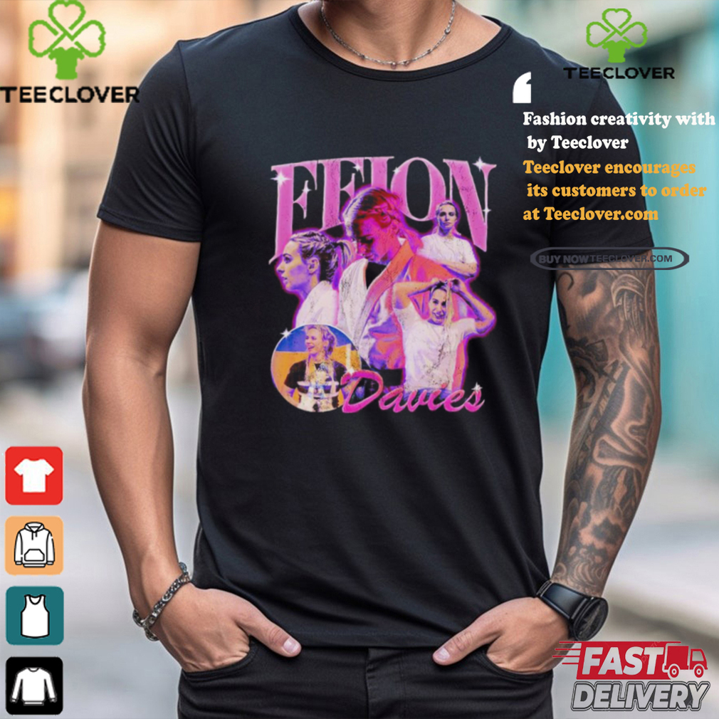 Official Ffion Davies Bootleg Vintage Shirt Official Ffion Davies Bootleg Vintage Shirt