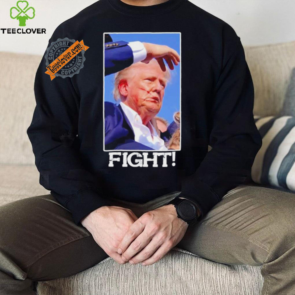 Official Fight Donald Trump Rally Gun Shot Fired Shooting Pennsylvania T Shirt Official Fight Donald Trump Rally Gun Shot Fired Shooting Pennsylvania T Shirt