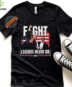 Official Fight Legends Never Die 2024 T Shirt 2 Official Fight Legends Never Die 2024 T Shirt