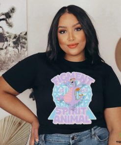Official Figment Is My Spirit Animal T Shirt