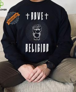 Official Finch Asozial Rave Religion Shirt