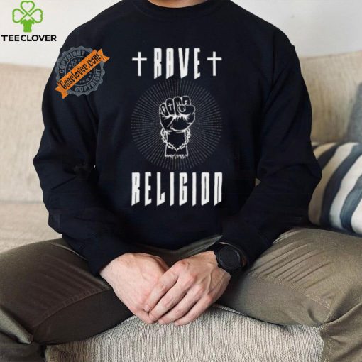 Official Finch Asozial Rave Religion Shirt