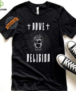 Official Finch Asozial Rave Religion Shirt