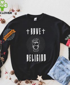 Official Finch Asozial Rave Religion Shirt