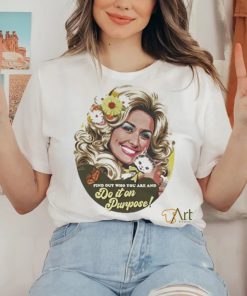 Official Find Out Who You Are And Do It On Dou Purpose Shirt