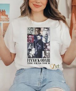 Official Finnick Odair The Eras Tour Shirt