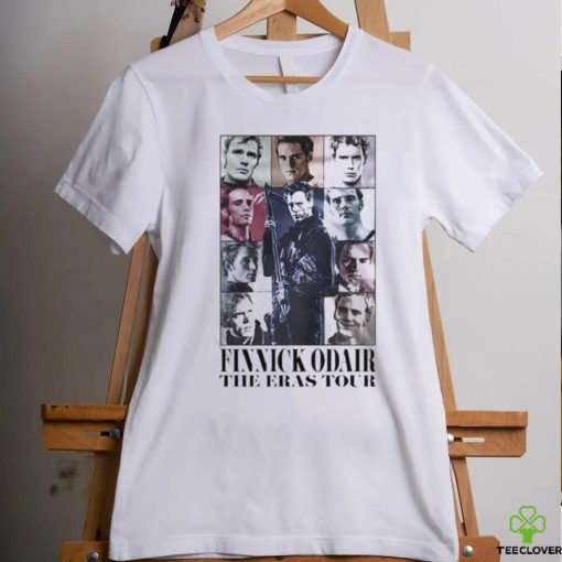 Official Finnick Odair The Eras Tour Shirt