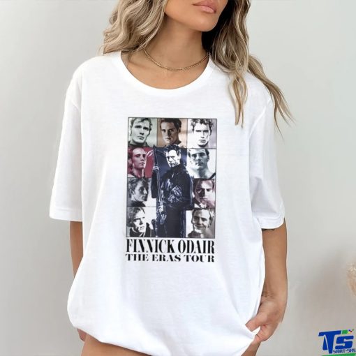 Official Finnick Odair The Eras Tour Shirt