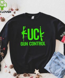 Official Firearms Policy Coalition FK Gun Control T Shirt