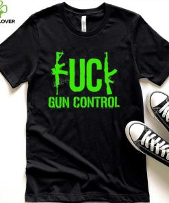 Official Firearms Policy Coalition FK Gun Control T Shirt