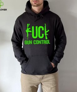 Official Firearms Policy Coalition FK Gun Control T Shirt