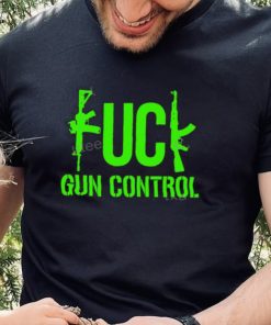 Official Firearms Policy Coalition FK Gun Control T Shirt