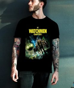 Official First Poster For Watchmen Chapter 1 Wall shirt