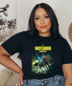 Official First Poster For Watchmen Chapter 1 Wall shirt