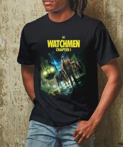 Official First Poster For Watchmen Chapter 1 Wall shirt