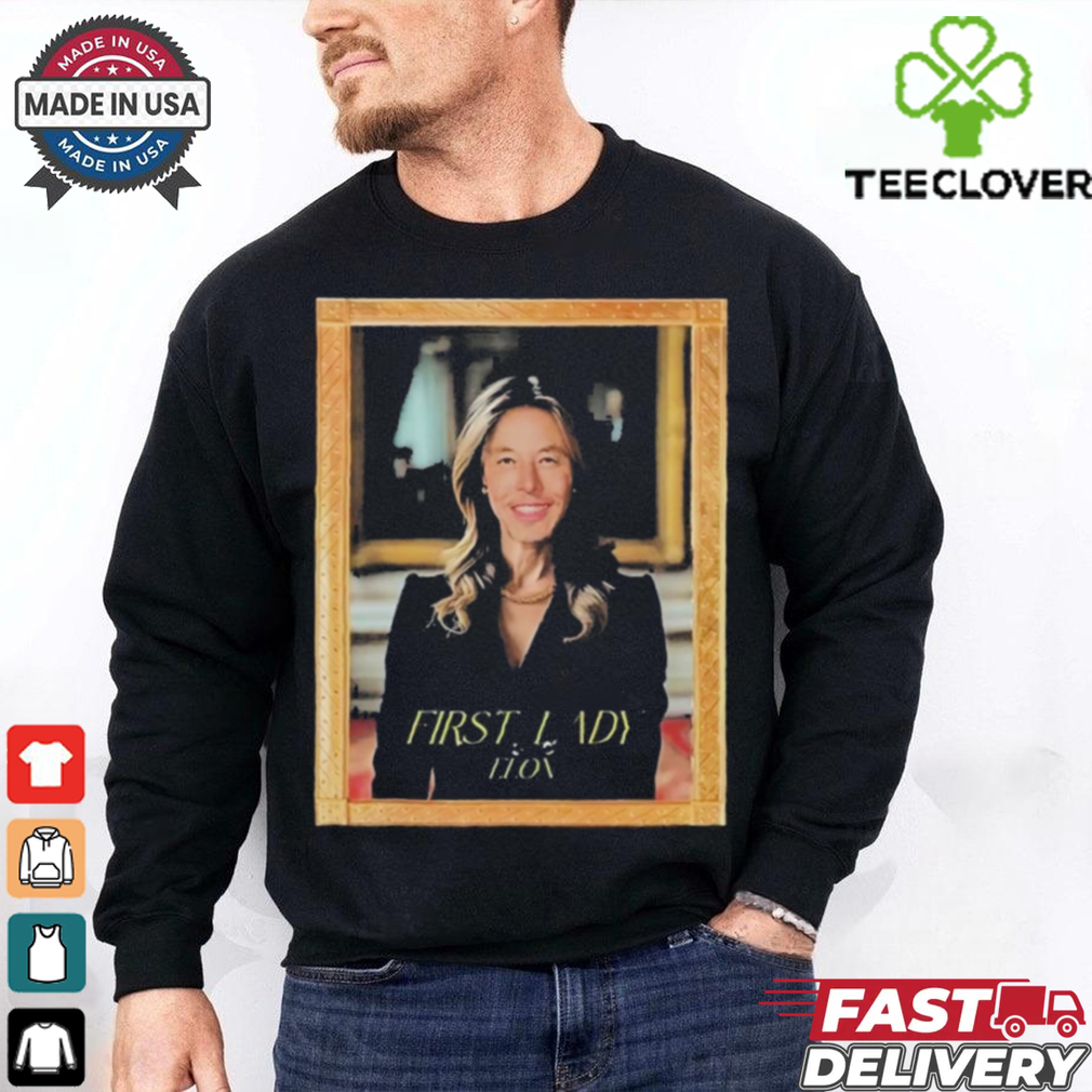Official Firstlady Elon 2024 T Shirt Official Firstlady Elon 2024 T Shirt