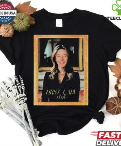 Official Firstlady Elon 2024 T Shirt