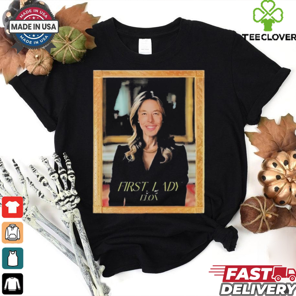 Official Firstlady Elon 2024 T Shirt Official Firstlady Elon 2024 T Shirt