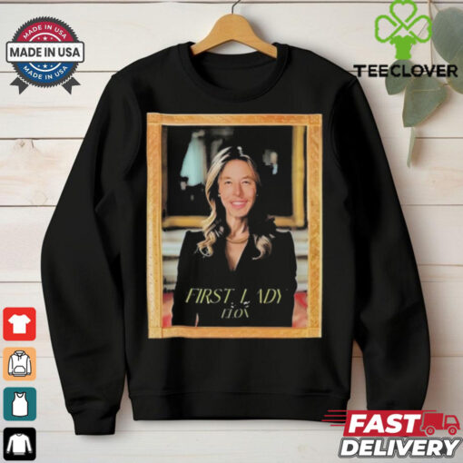 Official Firstlady Elon 2024 T Shirt