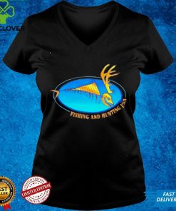 Official Fishing and hunting usa logo shirthoodie, sweater shirt