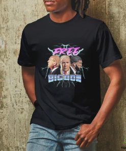 Official Fleccas free big don Trump t shirt