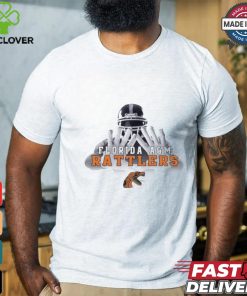 Official Florida A&M Rattlers Kevin Raglan Sun Shirt