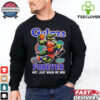 Official Conference Champions Kansas City Chiefs AFC Est 1960 Mascot Shirt