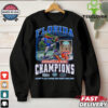 Milwaukee Bucks 2024 NBA Cup Champions Fan Celebration Mascot Shirt