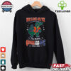 Official Miami Hurricanes You Have 2 Choices Root For The Canes Or Be Quiet shirt