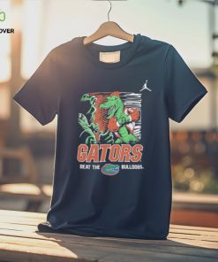 Official Florida Gators vs. Georgia Bulldogs Royal Gators Beat The Bulldogs shirt