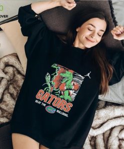 Official Florida Gators vs. Georgia Bulldogs Royal Gators Beat The Bulldogs hoodie, sweater, longsleeve, shirt v-neck, t-shirt