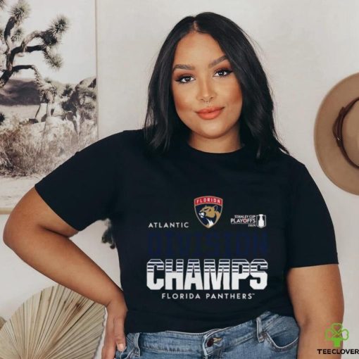 Official Florida Panthers 2024 Atlantic Division Champions shirt