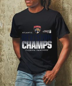 Official Florida Panthers 2024 Atlantic Division Champions shirt