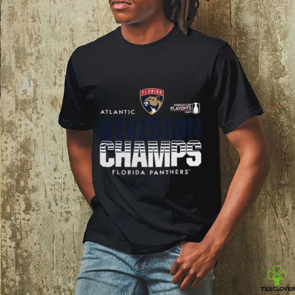 Official Florida Panthers 2024 Atlantic Division Champions shirt Official Florida Panthers 2024 Atlantic Division Champions shirt