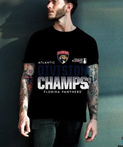 Official Florida Panthers 2024 Atlantic Division Champions shirt
