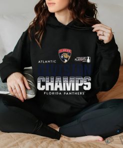 Official Florida Panthers 2024 Atlantic Division Champions shirt