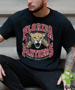 Official Florida Panthers ’47 Regional Localized Franklin T shirt