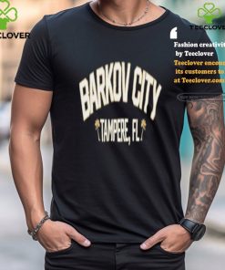 Official Florida Panthers Barkov City Shirt