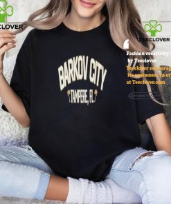 Official Florida Panthers Barkov City Shirt