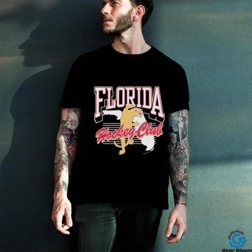 Official Florida Panthers Hockey Club Shirt